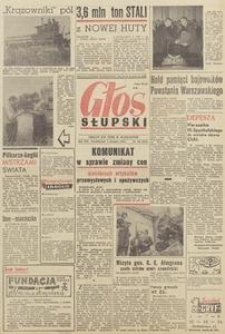 Głos Słupska, 1966, sierpień, nr 182 (4317)