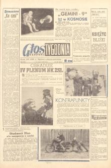 Głos Słupski Tygodnia, 1966, czerwiec, nr 133 (4270)