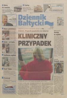 Dziennik Bałtycki, 1999, nr 280