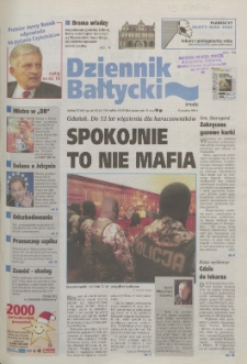 Dziennik Bałtycki, 1999, nr 292
