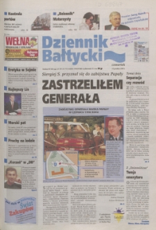 Dziennik Bałtycki, 1999, nr 293
