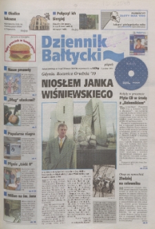 Dziennik Bałtycki, 1999, nr 294