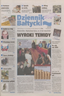 Dziennik Bałtycki, 1999, nr 302