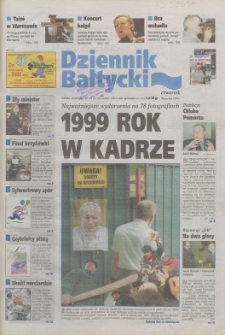 Dziennik Bałtycki, 1999, nr 304
