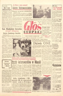 Głos Słupski, 1966, październik, nr 255 (4390)