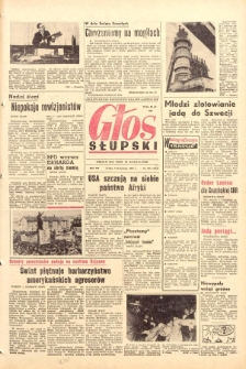 Głos Słupski, 1966-1976