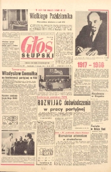 Głos Słupski, 1966, listopad, nr 266 (4401)