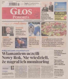 Głos Pomorza, 2020, styczeń, nr 3