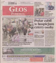 Głos Pomorza, 2020, styczeń, nr 4