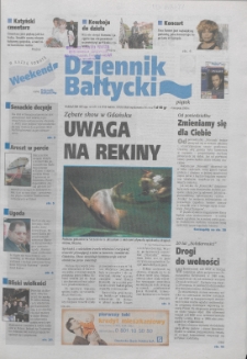 Dziennik Bałtycki, 2000, nr 181
