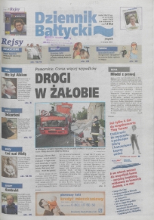 Dziennik Bałtycki, 2000, nr 187