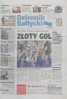 Dziennik Bałtycki, 2000, nr 153