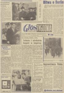 Głos Słupski Tygodnia, 1967, maj, nr 109 (4527)