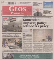 Głos Pomorza, 2020, styczeń, nr 6