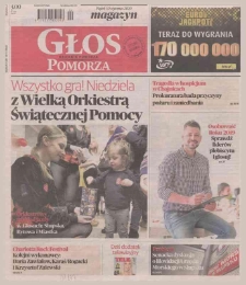 Głos Pomorza, 2020, styczeń, nr 7