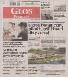Głos Pomorza, 2020, styczeń, nr 11