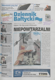 Dziennik Bałtycki, 2000, nr 161