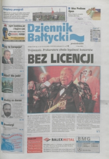Dziennik Bałtycki, 2000, nr 165