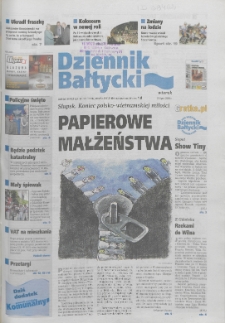 Dziennik Bałtycki, 2000, nr 172