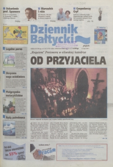 Dziennik Bałtycki, 2000, nr 110