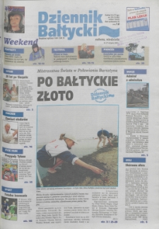 Dziennik Bałtycki, 2000, nr 199
