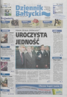 Dziennik Bałtycki, 2000, nr 203