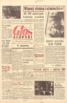 Glos Słupski, 1967, marzec, nr 58 (4476)