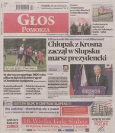 Głos Pomorza, 2020, styczeń, nr 15