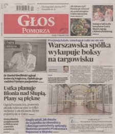 Głos Pomorza, 2020, styczeń, nr 17