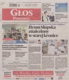 Głos Pomorza, 2020, styczeń, nr 18