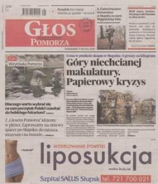 Głos Pomorza, 2020, styczeń, nr 21