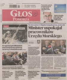 Głos Pomorza, 2020, styczeń, nr 24
