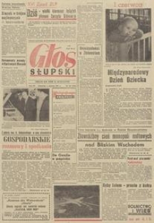 Głos Słupski, 1967, czerwiec, nr 131 (4549)