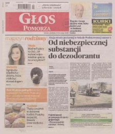 Głos Pomorza, 2020, luty, nr 38