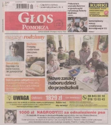 Głos Pomorza, 2020, luty, nr 50