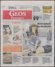 Głos Pomorza, 2020, luty, nr 26