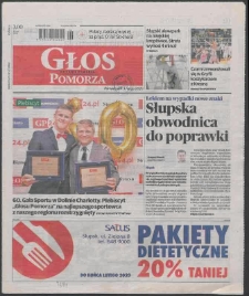 Głos Pomorza, 2020, luty, nr 27