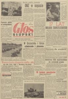 Głos Słupski, 1967, lipiec, nr 161 (4579)