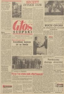 Głos Słupski, 1967, lipiec, nr 182 (4600)