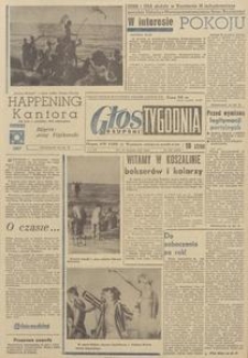 Głos Słupski Tygodnia, 1967, sierpień, nr 205 (4623)