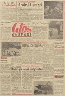 Głos Słupski, 1967, sierpień, nr 207 (4625)