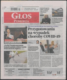 Głos Pomorza, 2020, marzec, nr 54