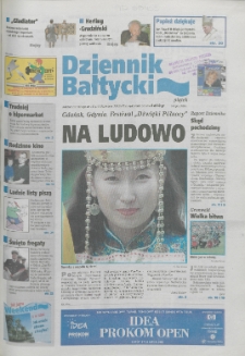 Dziennik Bałtycki, 2000, nr 163