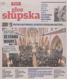 Głos Słupska : tygodnik Słupska i Ustki, 2020, marzec, nr 61