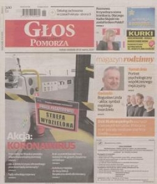 Głos Pomorza, 2020, marzec, nr 62