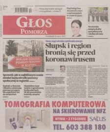 Głos Pomorza, 2020, marzec, nr 63