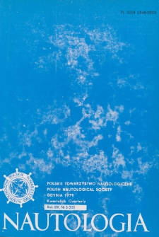 Nautologia, 1979, nr 3