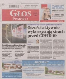 Głos Pomorza, 2020, marzec, nr 65