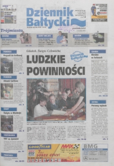 Dziennik Bałtycki, 2000, nr 206