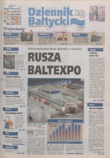 Dziennik Bałtycki, 2000, nr 207